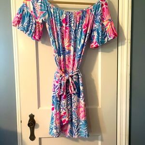 Lilly Pulitzer Skort Romper